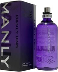 Morfose Manly King Men Parfüm 125 ml