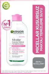 Garnier Makyaj Temizleme Jeli 200 ml Hassas