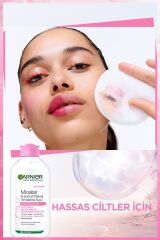 Garnier Makyaj Temizleme Jeli 200 ml Hassas