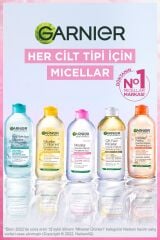 Garnier Makyaj Temizleme Jeli 200 ml Hassas