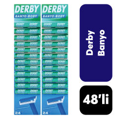 Kartela Derby 48'li Banyo***
