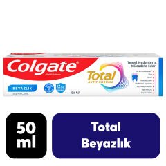 Diş Macunu Colgate 50 ml Total Active Protection