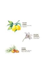 .Eyüp Sabri Tuncer Kolonya Pet 400 ml Yasemin