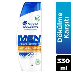 Şampuan Head & Shoulders 330 ml Dökülme Karşıtı
