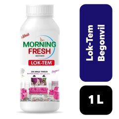 Çok Amaçlı Temizlik Morning Fresh Lok-Tem 1 L Begonvil