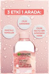 Garnier Makyaj Temizleme Jeli 400 ml Gül Suyu