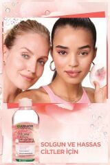 Garnier Makyaj Temizleme Jeli 400 ml Gül Suyu