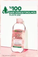 Garnier Makyaj Temizleme Jeli 400 ml Gül Suyu