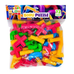 Gokıdy Blok Boru Puzzle