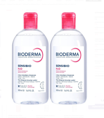 Bioderma Sensibio H2o İkili Set 500 Ml + 500 Ml
