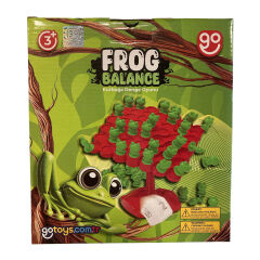 Frog Balance Kurbağa Denge Oyunu