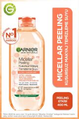 Garnier Makyaj Temizleme Jeli 400 ml Peeling