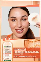 Garnier Makyaj Temizleme Jeli 400 ml Peeling