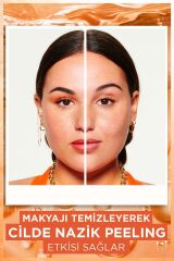 Garnier Makyaj Temizleme Jeli 400 ml Peeling