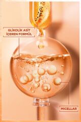 Garnier Makyaj Temizleme Jeli 400 ml Peeling
