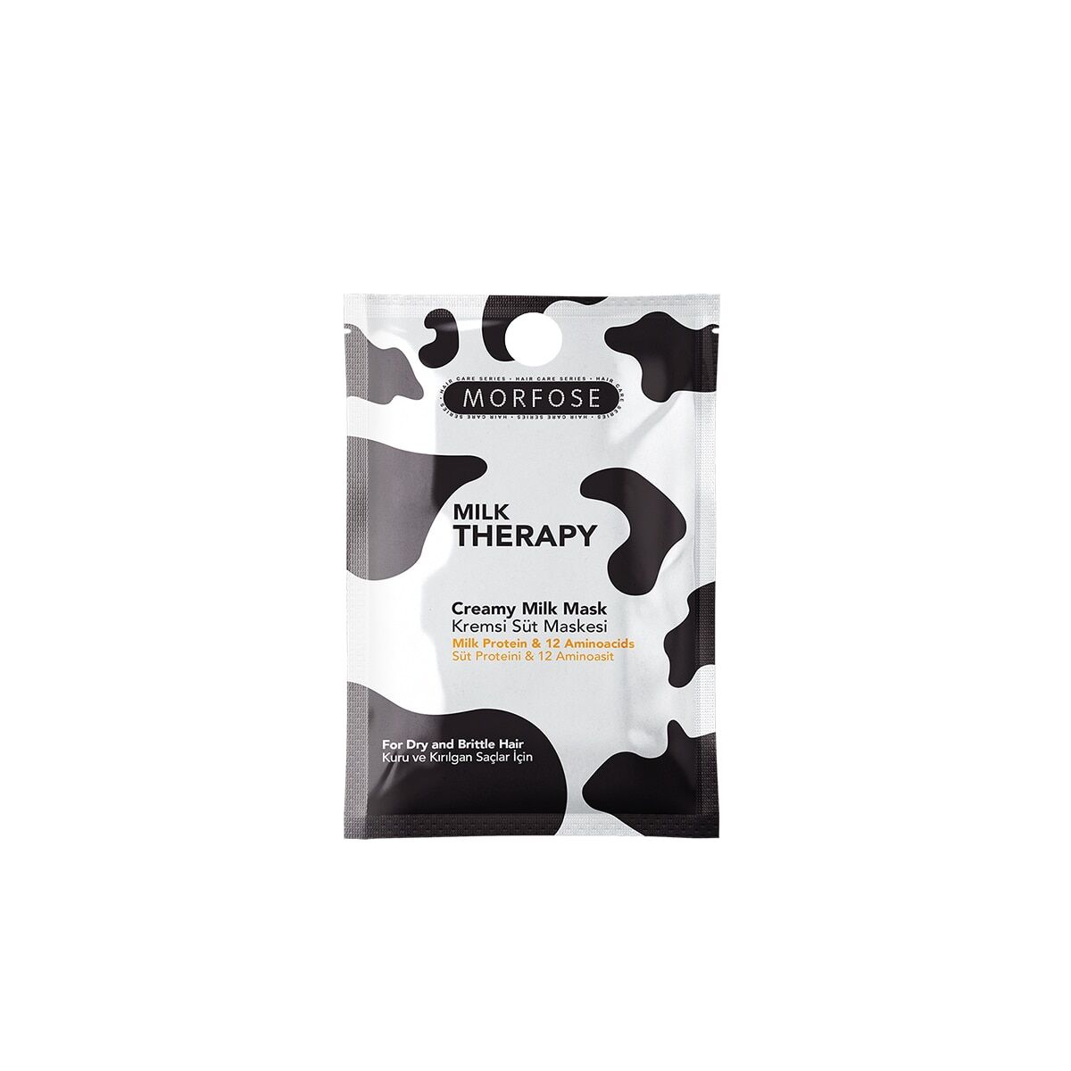 Morfose Milk Therapy Saç Maskesi 25 ml