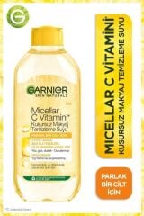 Garnier Makyaj Temizleme Jeli 400 ml Vitamin