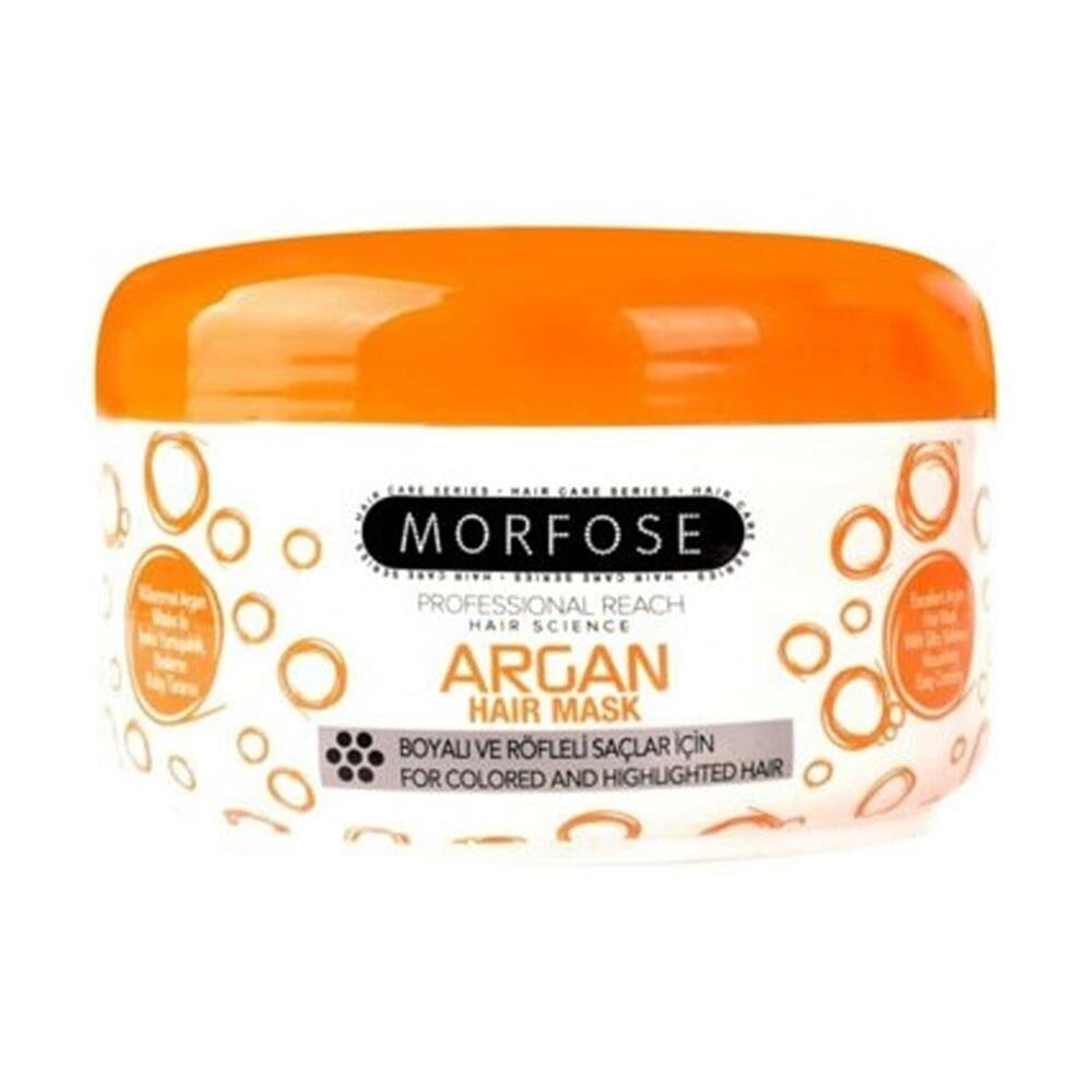 Morfose Argan Saç Maskesi 500 ml