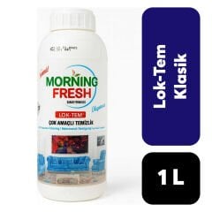 Çok Amaçlı Temizlik Morning Fresh Lok-Tem 1 L Okyanus