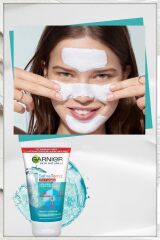 Garnier Saf ve Temiz 3-1 Arada 150 ml Yüz Temizleyici