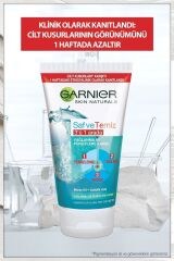 Garnier Saf ve Temiz 3-1 Arada 150 ml Yüz Temizleyici