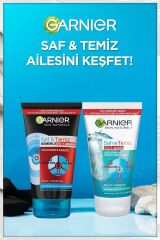 Garnier Saf ve Temiz 3-1 Arada 150 ml Yüz Temizleyici