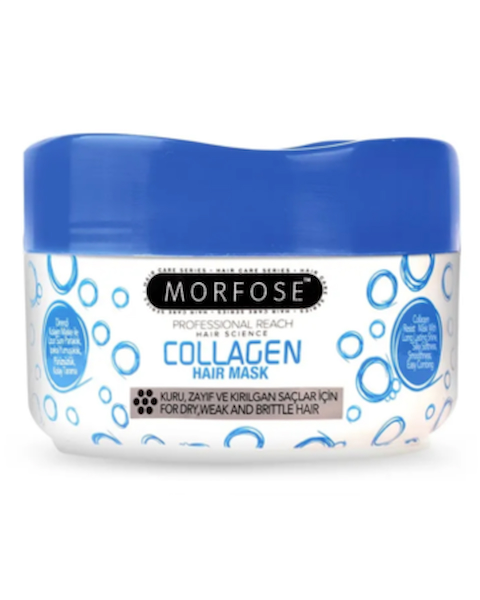 Morfose Collagen Hair Mask 500 ml