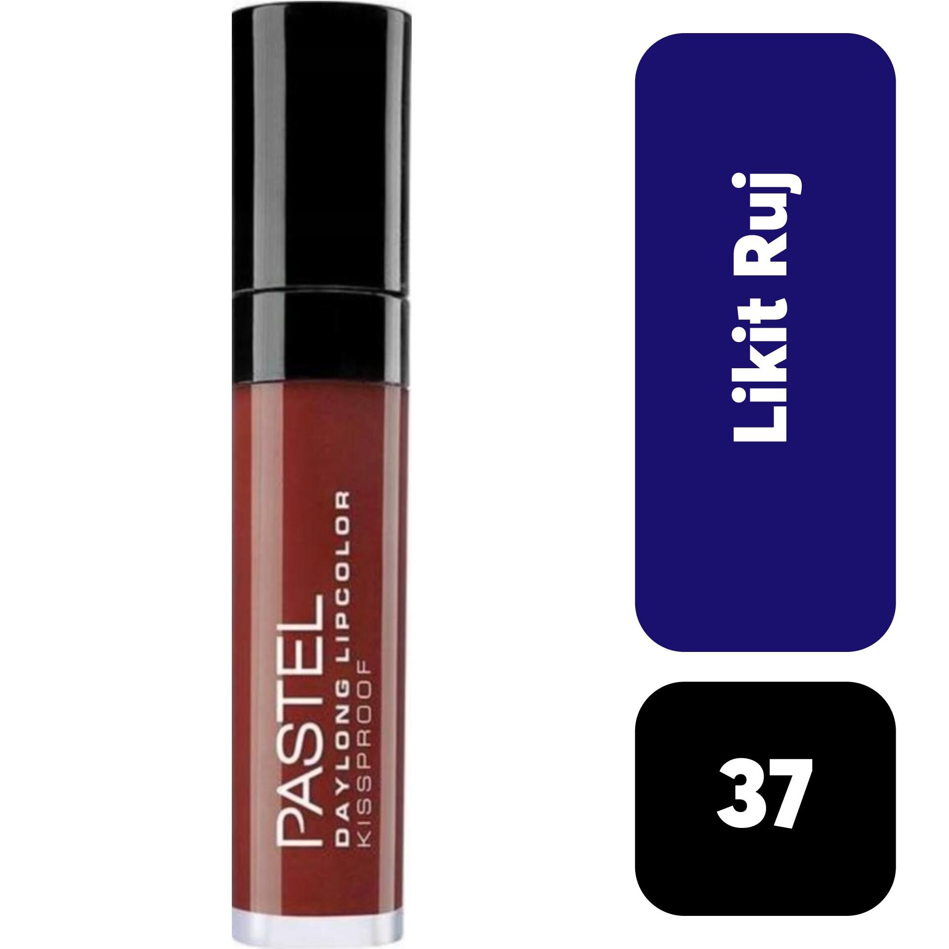Ruj Likit Pastel Daylong 37