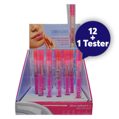 .Set Dudak Parlatıcı Pastel Lumos