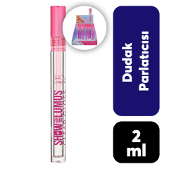 .Set Dudak Parlatıcı Pastel Lumos