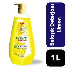 Bulaşık Deterjanı Morning Fresh 1000 ml Limon
