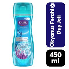 Duş Jeli Duru 450 ml Okyanus Ferahlığı