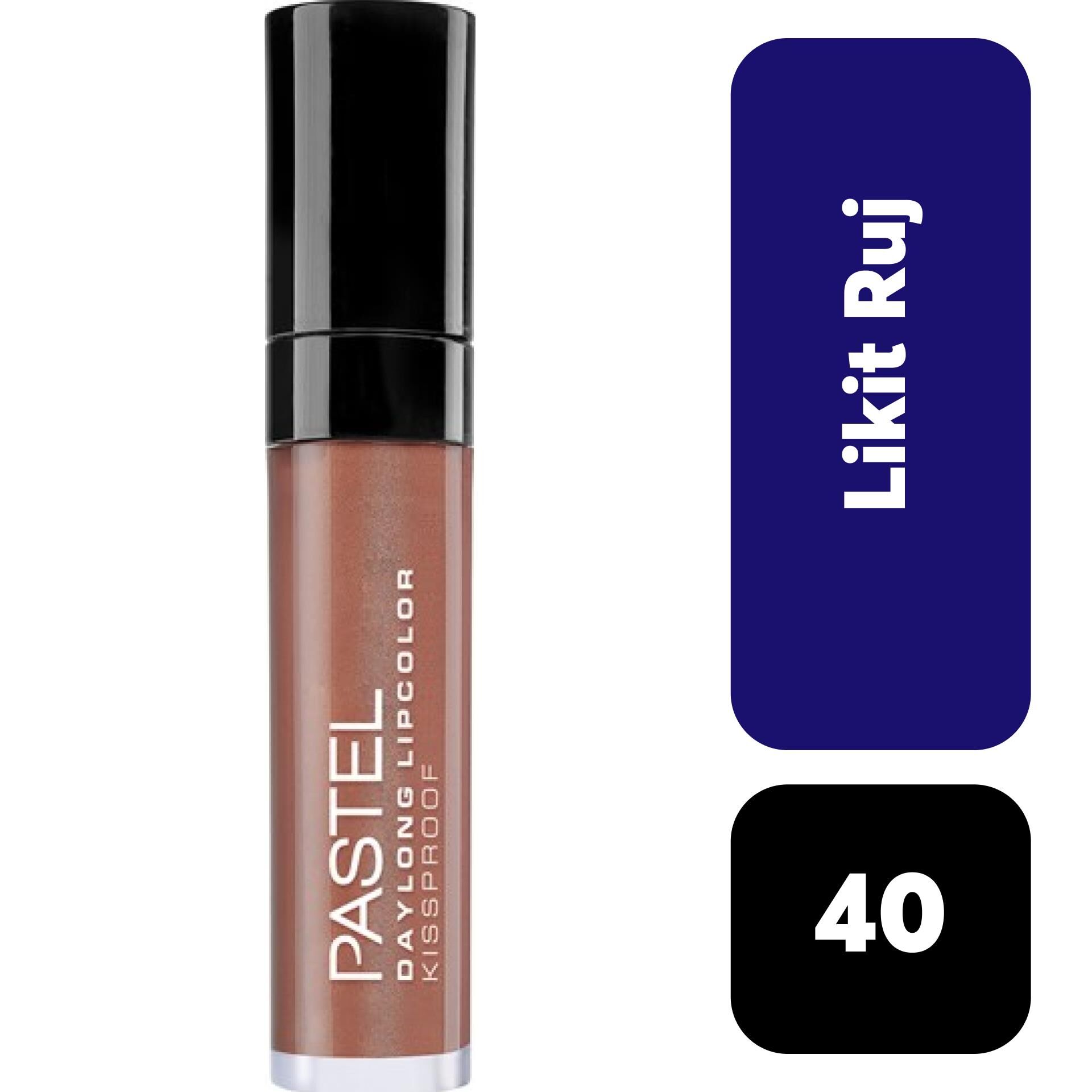 Ruj Likit Pastel Daylong 40