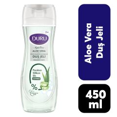 Duş Jeli Duru 450 ml Aloe Vera
