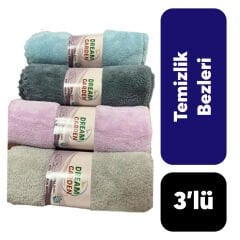 Temizlik Bezi Oto Dream Garden Ultra Emici