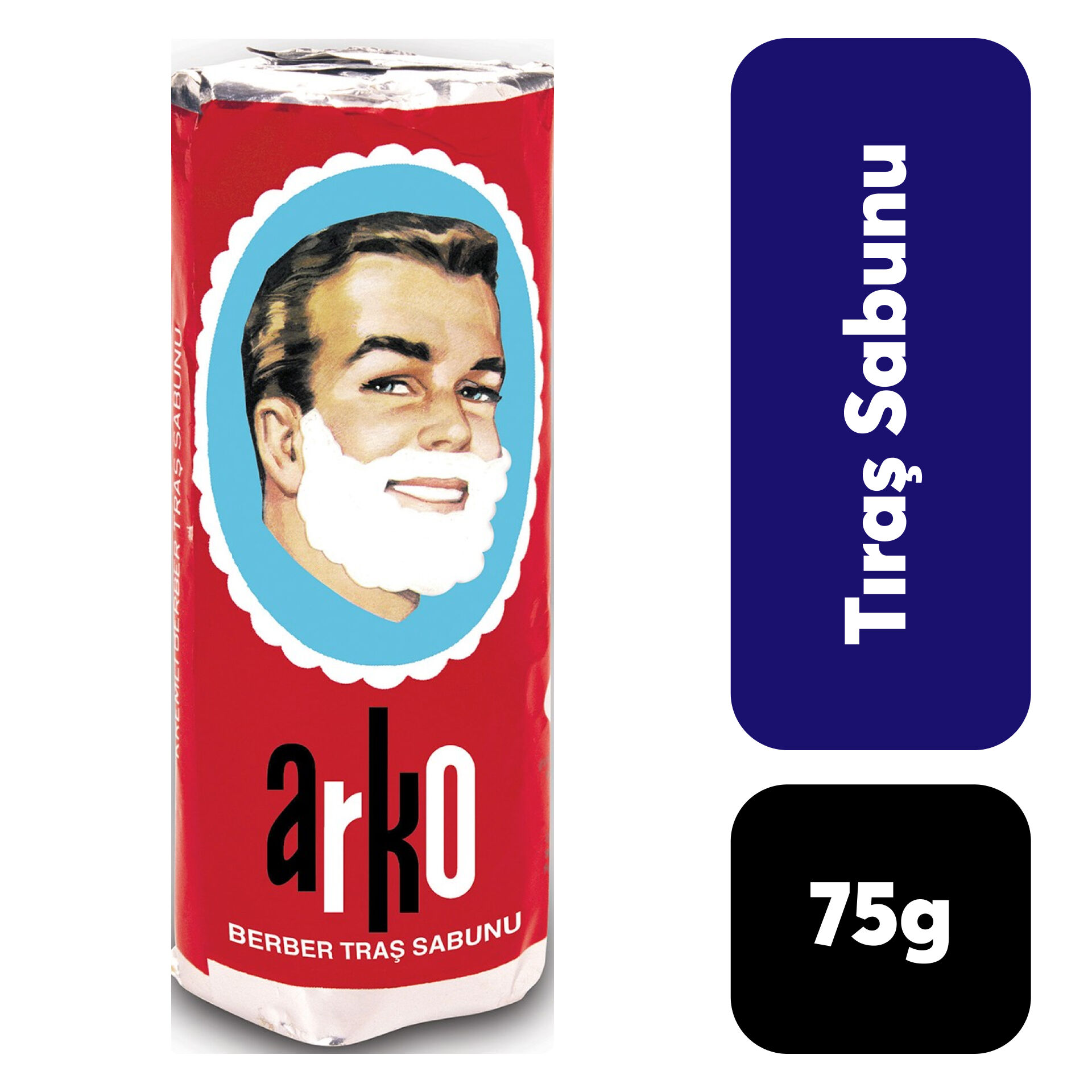 Tıraş Sabunu Arko 75 gr
