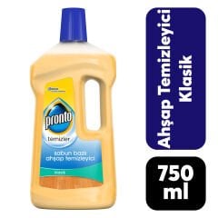 Ahşap Temizleyici Pronto 750 ml Yüzey Klasik