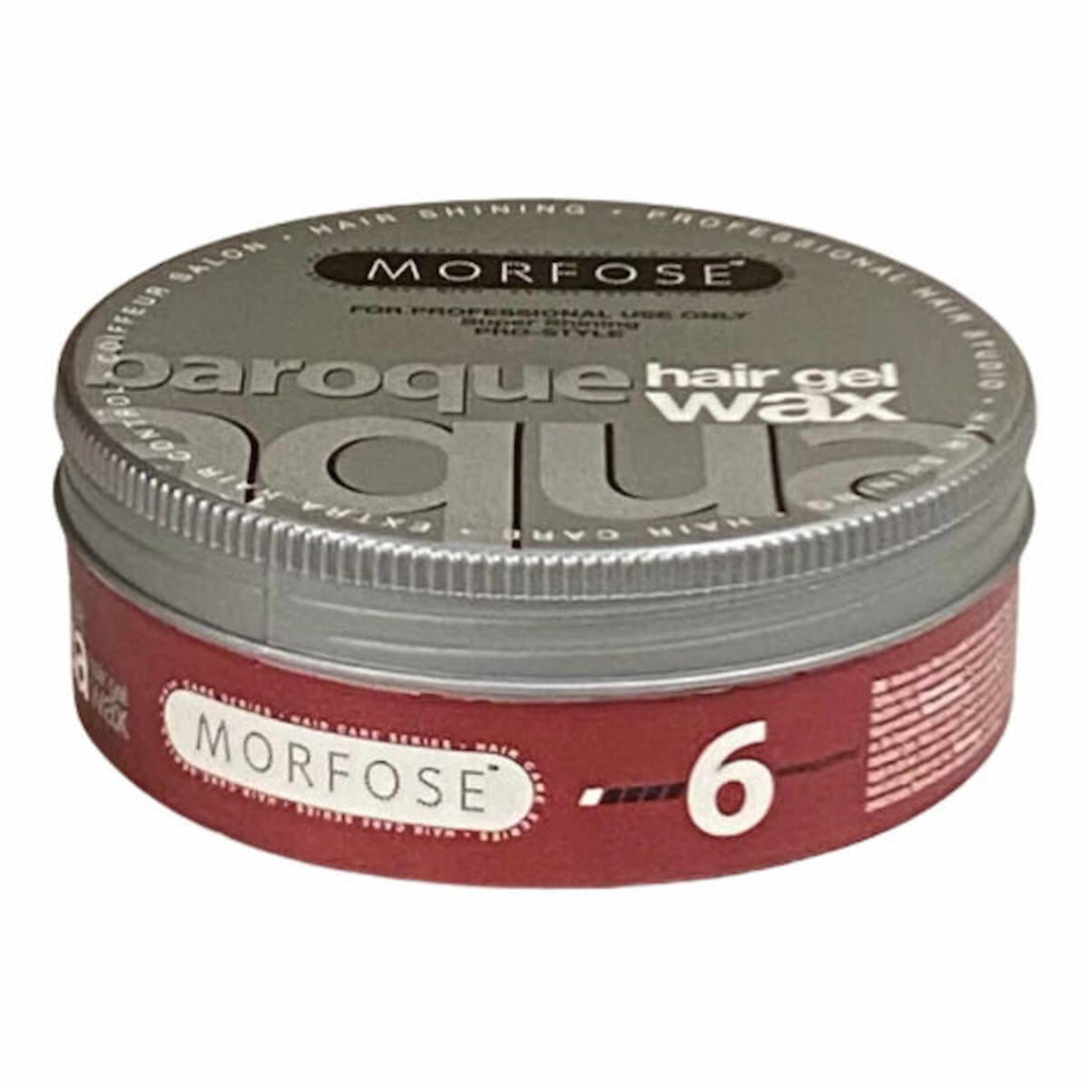 Morfose Aqua Wax Baraque No: 6 150 ml