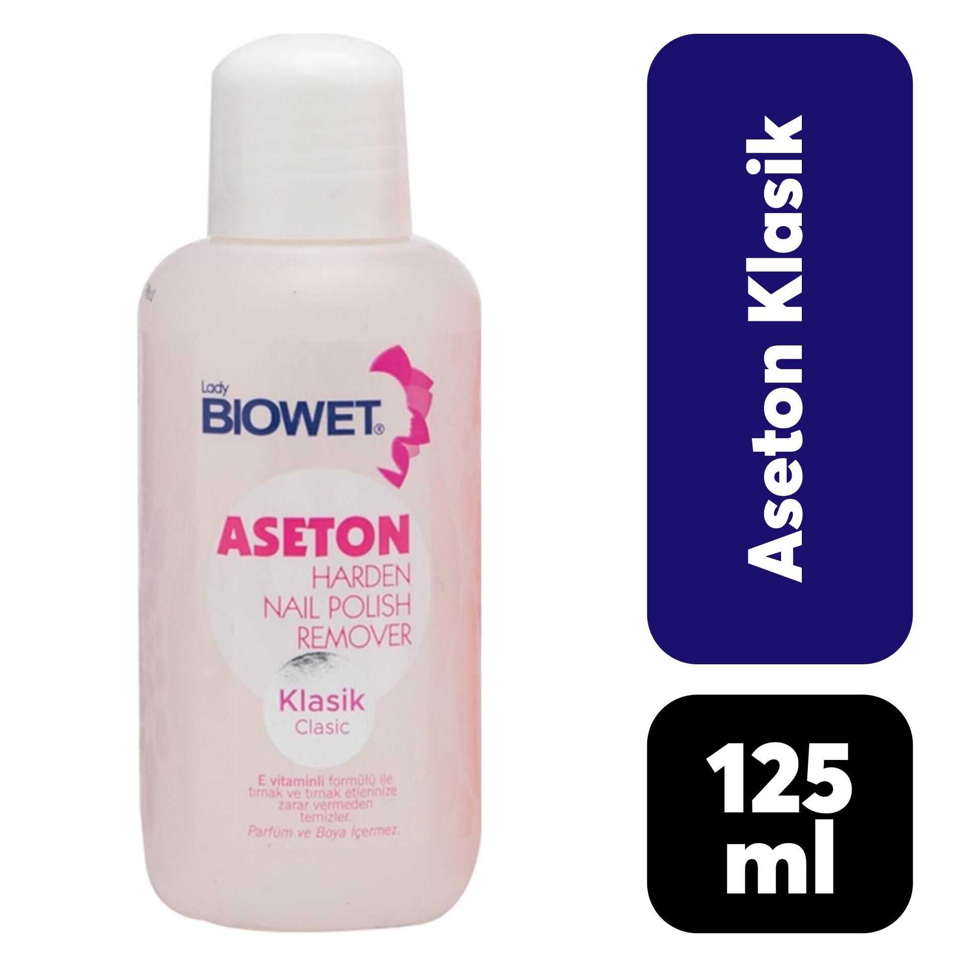 Biowet Aseton 125 ml Klasik