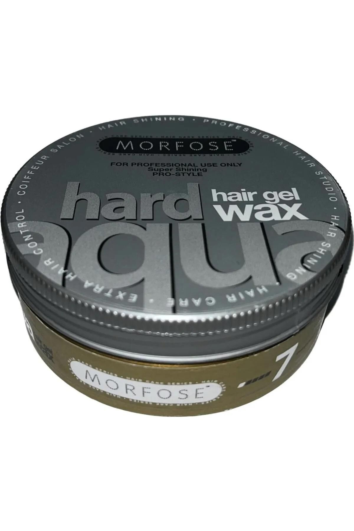 Morfose Wax 150 Ml Gold Hard Aqua