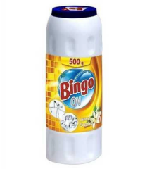 Bingo Temizlik Tozu Limon 500 Gr