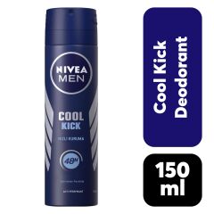 Deodorant Erkek Nivea 150 ml Cool Kick