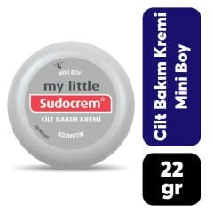 Pişik Sudocrem Cilt Bakım Krem 22 gr Mini Boy