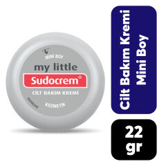 Pişik Sudocrem Cilt Bakım Krem 22 gr Mini Boy