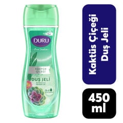Duş Jeli Duru 450 Ml Kaktüs Çiçeği