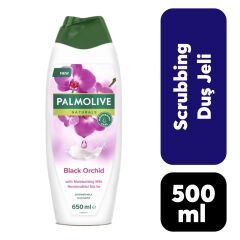 Duş Jeli Palmolive 650 ml Black Orchid