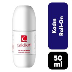 Roll-on Kadın Caldion 50 ml
