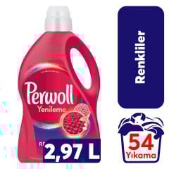 Sıvı Deterjan Perwoll 2.75 L Yenilenme ve Onarım