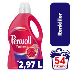 Sıvı Deterjan Perwoll 2.75 L Yenilenme ve Onarım