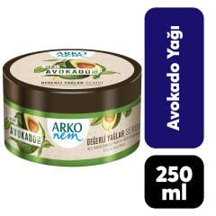 .Krem Arko Nem 250 ml Avokado